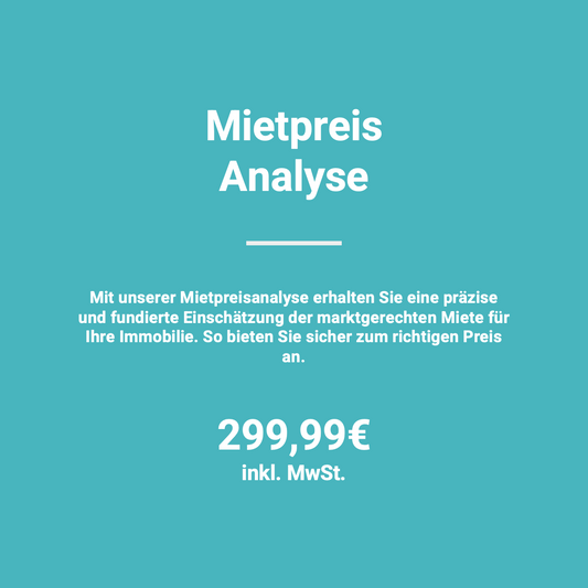 Mietpreisanalyse